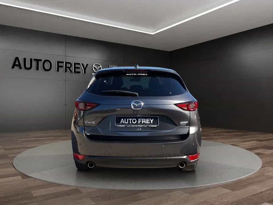 Mazda CX-5 Kangei KAMERA NAVI LED 06/2019-photo-3