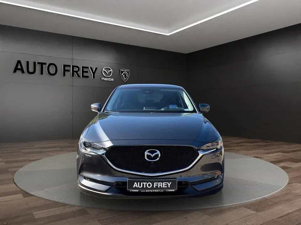 Mazda CX-5 Kangei KAMERA NAVI LED 06/2019-photo-4