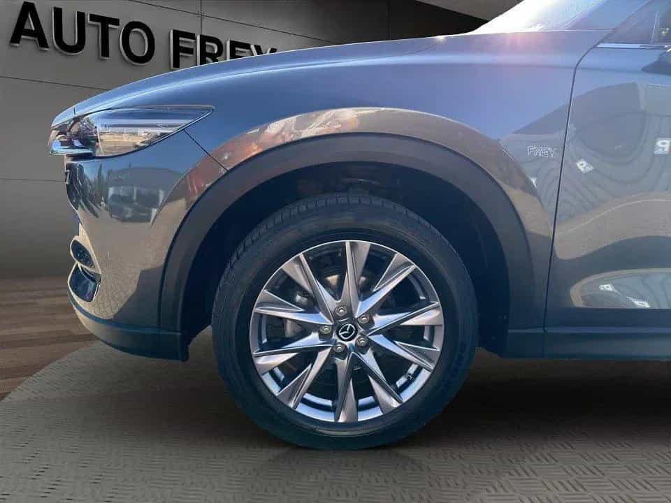 Mazda CX-5 Kangei KAMERA NAVI LED 06/2019-photo-5