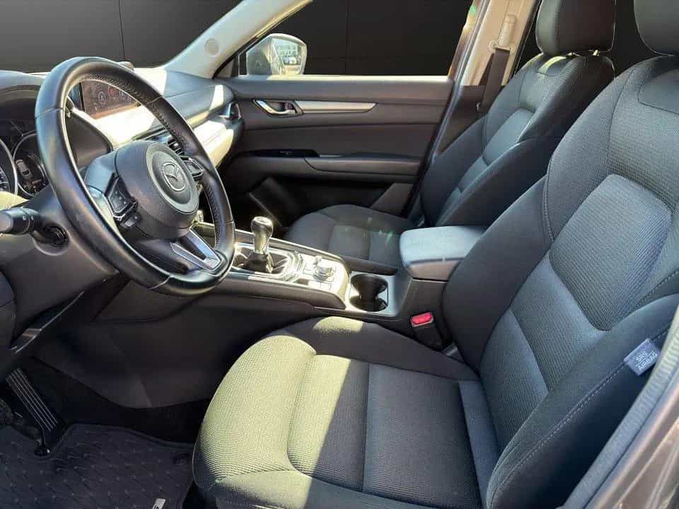 Mazda CX-5 Kangei KAMERA NAVI LED 06/2019-photo-6