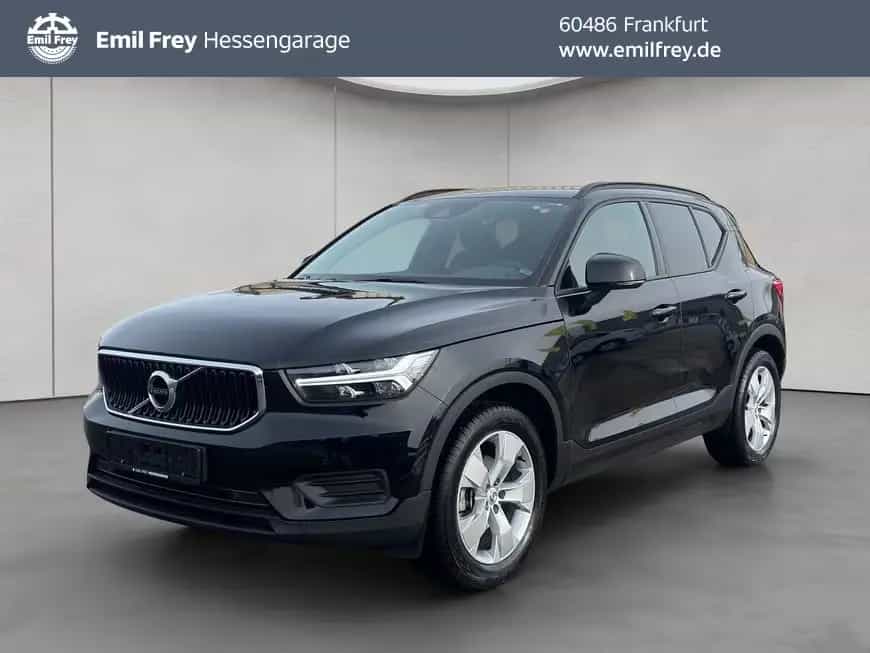 Volvo XC40 T2 Momentum-Core Navi LED Kamera PDCv+h 1.H 02/2022-photo-0