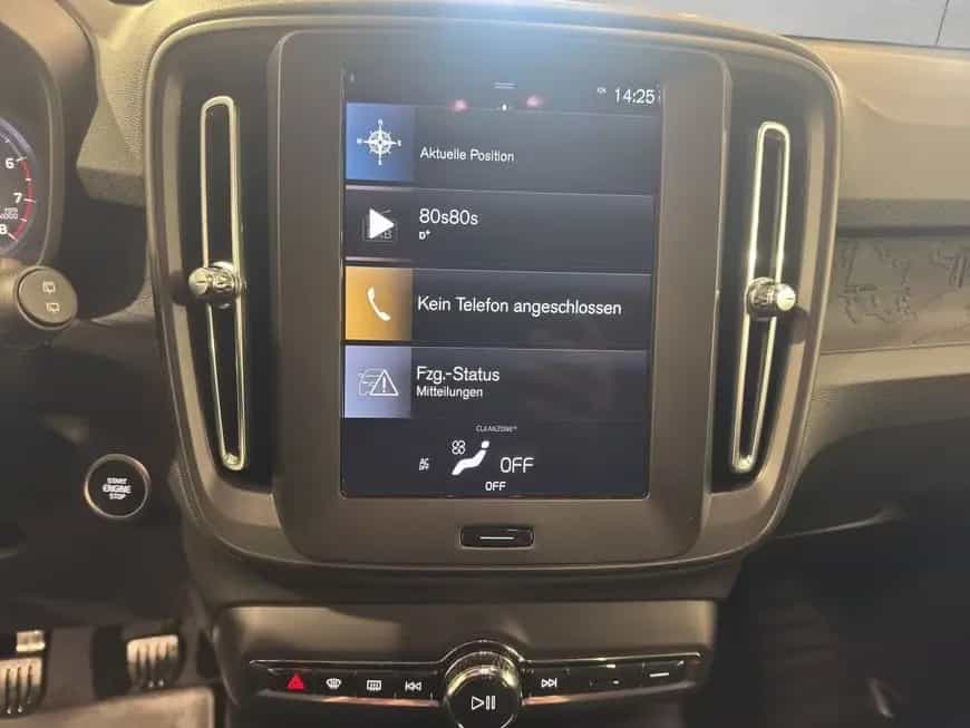 Volvo XC40 T2 Momentum-Core Navi LED Kamera PDCv+h 1.H 02/2022-photo-11