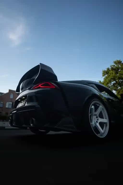 Toyota Supra 3.0 MK5 |KW V3|MHD XHP|MST| 03/2023-photo-4