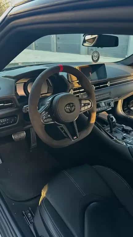 Toyota Supra 3.0 MK5 |KW V3|MHD XHP|MST| 03/2023-photo-8