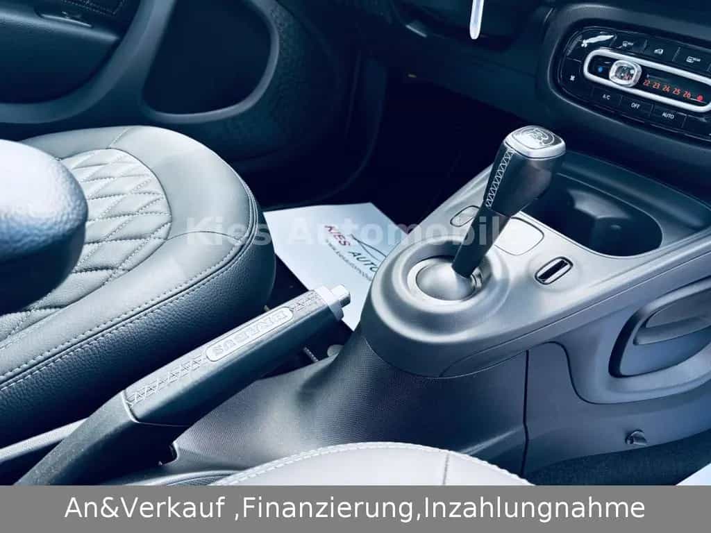 Smart ForTwo Brabus Xclusive 109Ps AUTOM/LEDER/JBL/NAV 07/2018-photo-12
