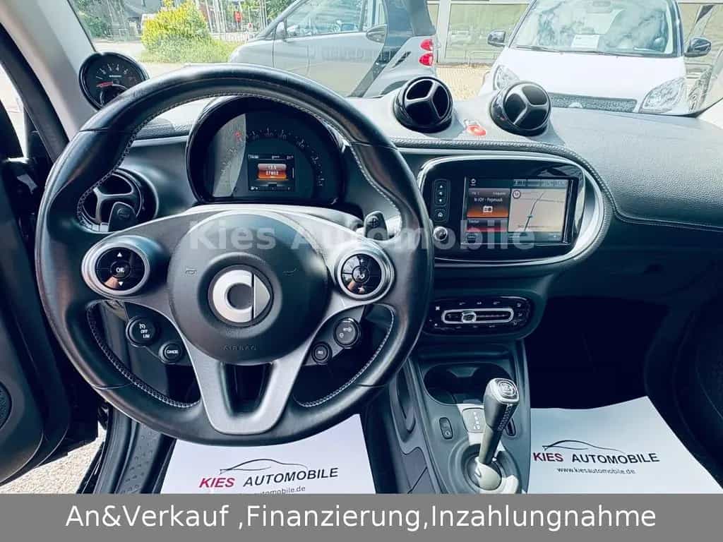 Smart ForTwo Brabus Xclusive 109Ps AUTOM/LEDER/JBL/NAV 07/2018-photo-18