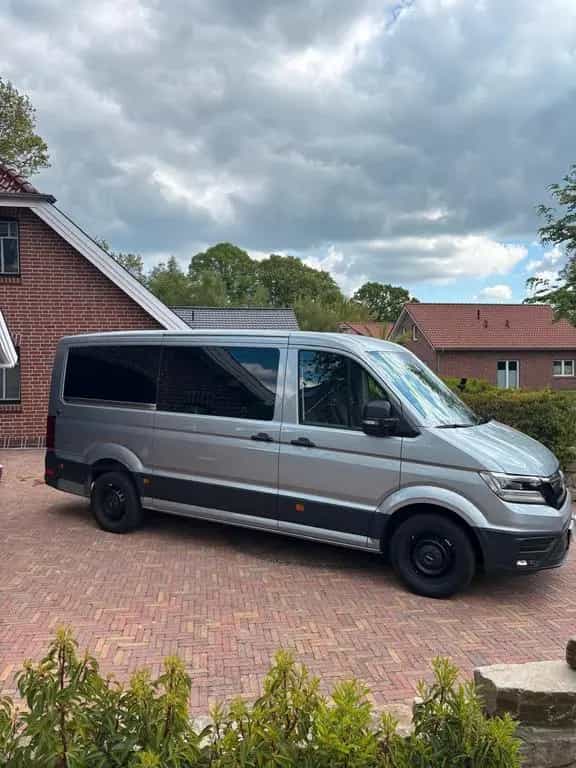MAN TGE Bus 2,0 TDI 4x4 03/2025-photo-0