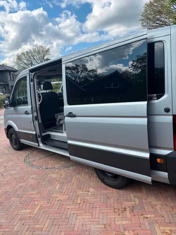 MAN TGE Bus 2,0 TDI 4x4 03/2025-photo-2