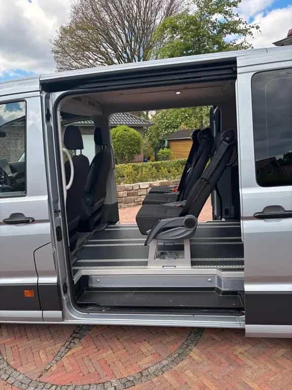 MAN TGE Bus 2,0 TDI 4x4 03/2025-photo-3