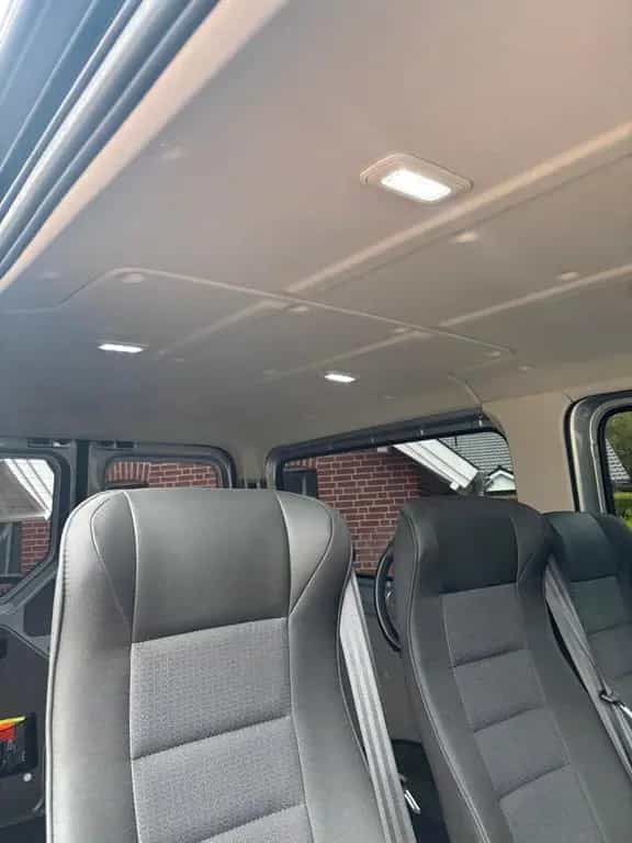 MAN TGE Bus 2,0 TDI 4x4 03/2025-photo-4