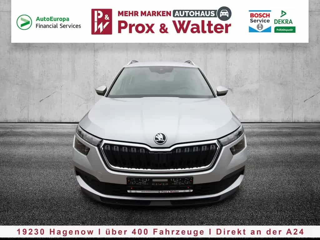 Skoda Kamiq TSI OPF DSG Style Plus NAVI+LED+ACC+ALU17 01/2023-photo-0