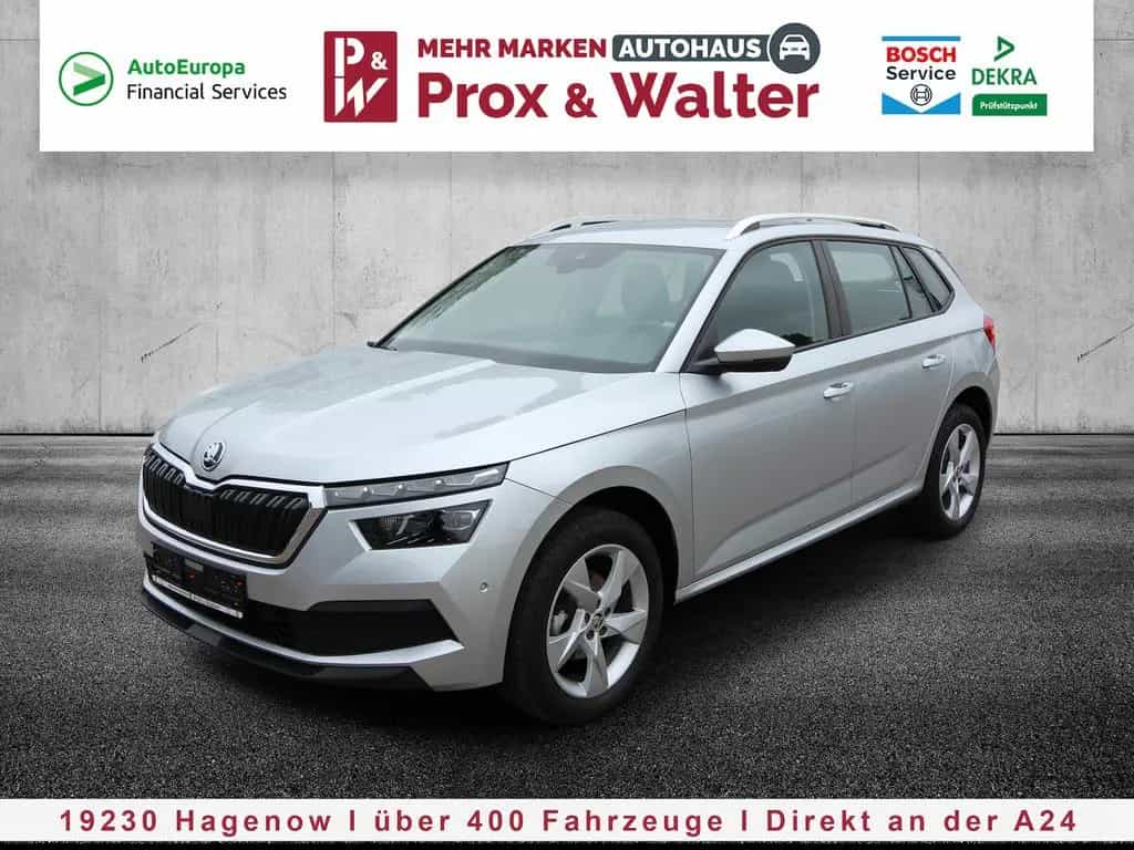 Skoda Kamiq TSI OPF DSG Style Plus NAVI+LED+ACC+ALU17 01/2023-photo-1