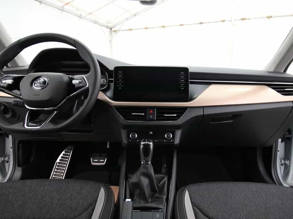 Skoda Kamiq TSI OPF DSG Style Plus NAVI+LED+ACC+ALU17 01/2023-photo-11