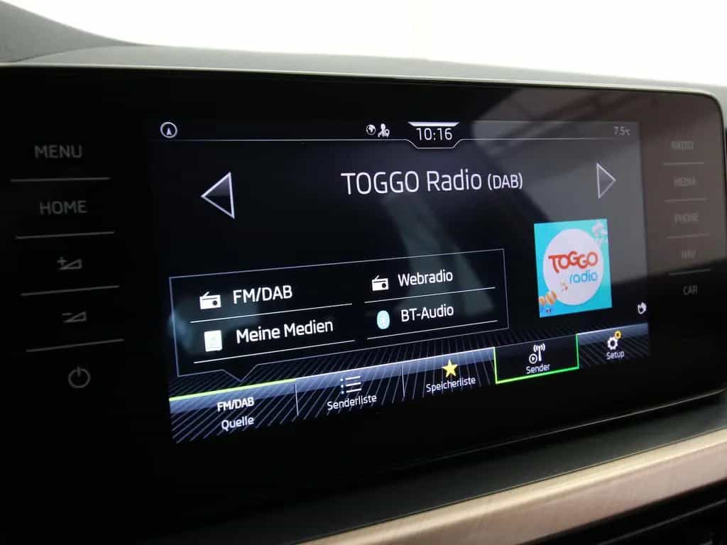 Skoda Kamiq TSI OPF DSG Style Plus NAVI+LED+ACC+ALU17 01/2023-photo-13