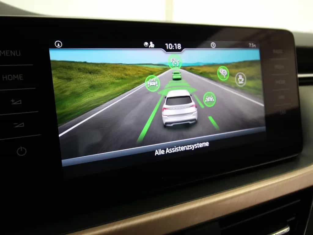 Skoda Kamiq TSI OPF DSG Style Plus NAVI+LED+ACC+ALU17 01/2023-photo-17