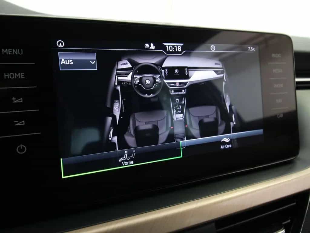 Skoda Kamiq TSI OPF DSG Style Plus NAVI+LED+ACC+ALU17 01/2023-photo-18