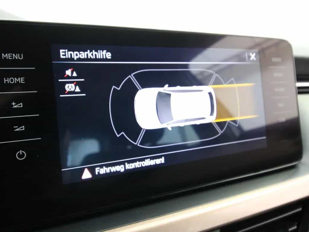 Skoda Kamiq TSI OPF DSG Style Plus NAVI+LED+ACC+ALU17 01/2023-photo-19