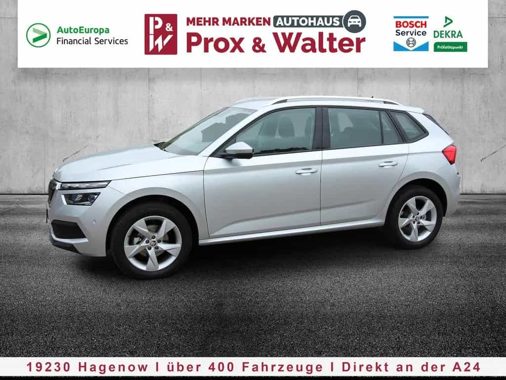 Skoda Kamiq TSI OPF DSG Style Plus NAVI+LED+ACC+ALU17 01/2023-photo-2
