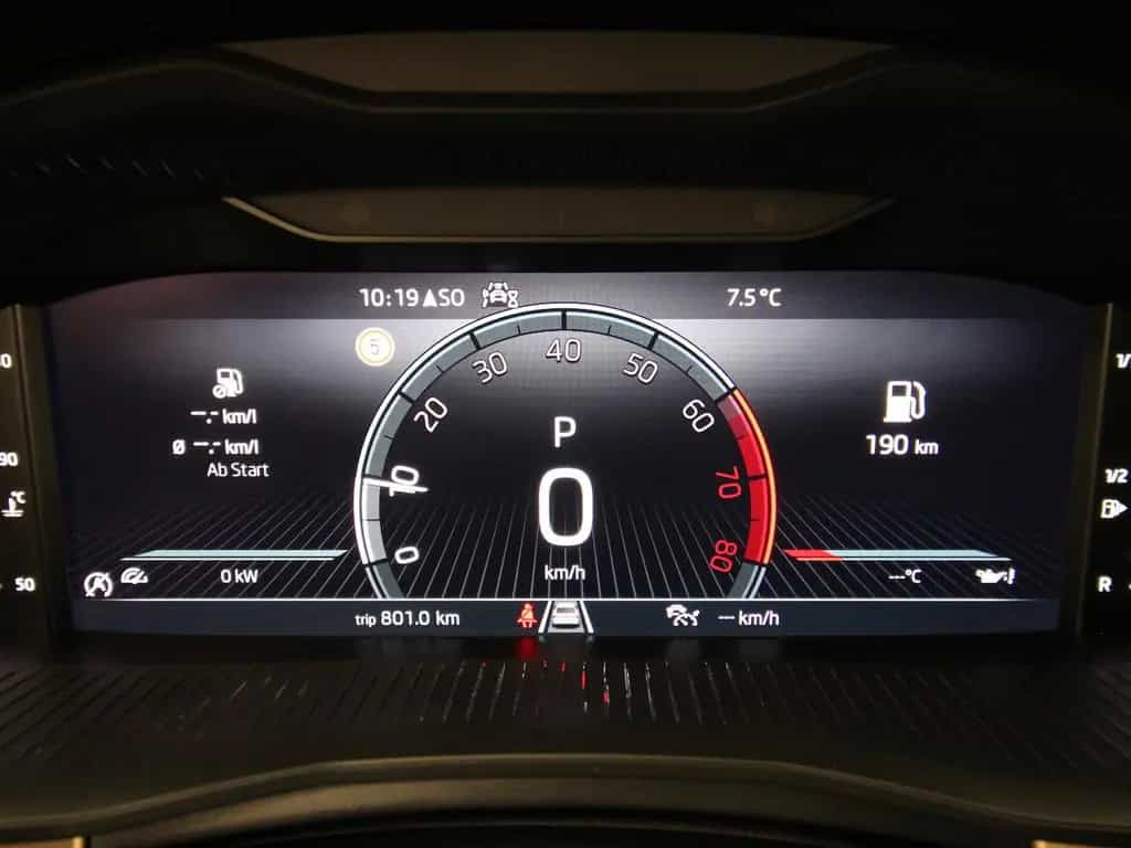 Skoda Kamiq TSI OPF DSG Style Plus NAVI+LED+ACC+ALU17 01/2023-photo-22