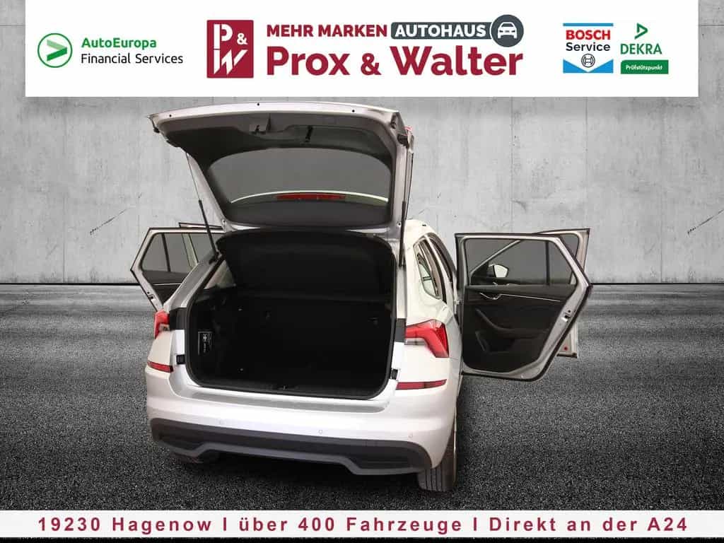 Skoda Kamiq TSI OPF DSG Style Plus NAVI+LED+ACC+ALU17 01/2023-photo-24