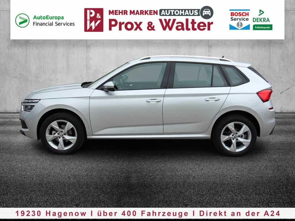 Skoda Kamiq TSI OPF DSG Style Plus NAVI+LED+ACC+ALU17 01/2023-photo-3