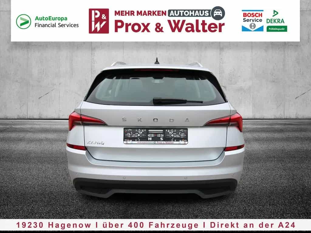 Skoda Kamiq TSI OPF DSG Style Plus NAVI+LED+ACC+ALU17 01/2023-photo-4
