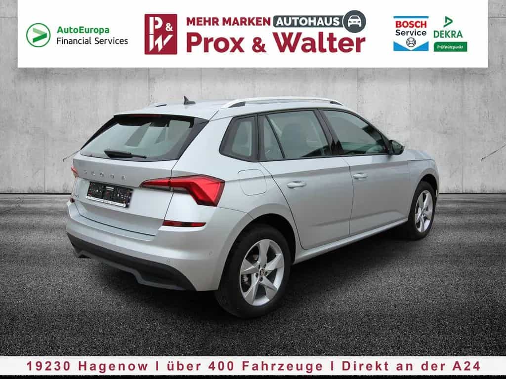 Skoda Kamiq TSI OPF DSG Style Plus NAVI+LED+ACC+ALU17 01/2023-photo-5
