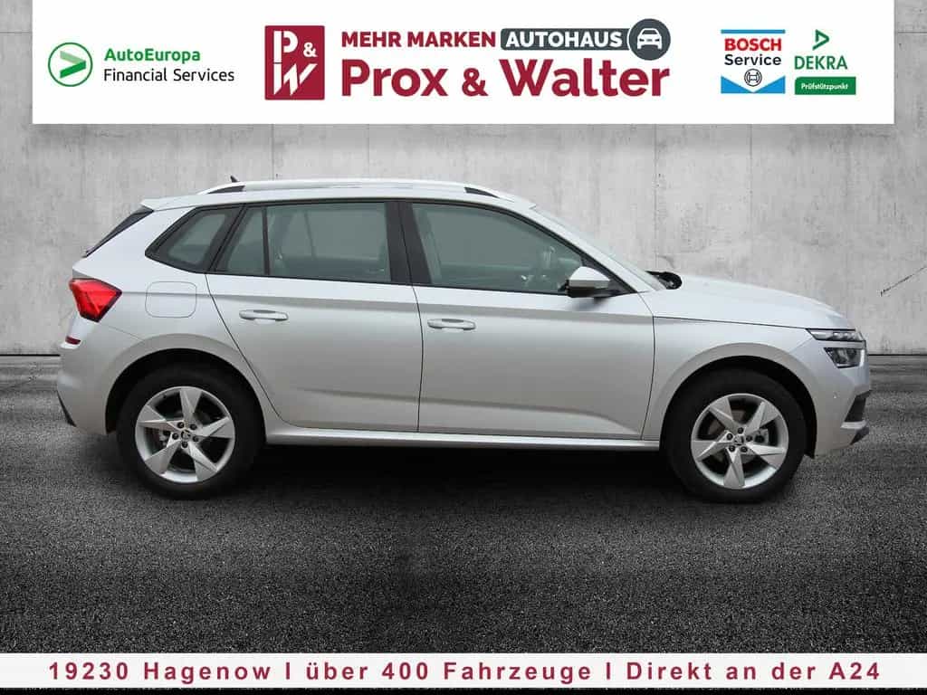 Skoda Kamiq TSI OPF DSG Style Plus NAVI+LED+ACC+ALU17 01/2023-photo-7