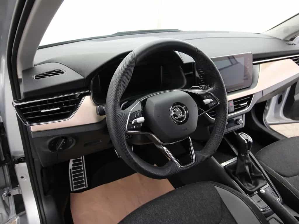 Skoda Kamiq TSI OPF DSG Style Plus NAVI+LED+ACC+ALU17 01/2023-photo-8
