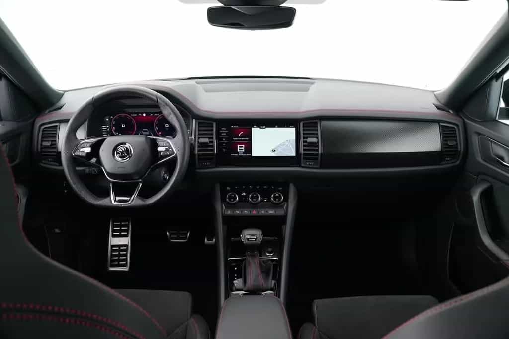 Skoda Kodiaq RS 2.0TSI DSG 4X4 STANDHEIZUNG+MATRIX-LED 04/2024-photo-13