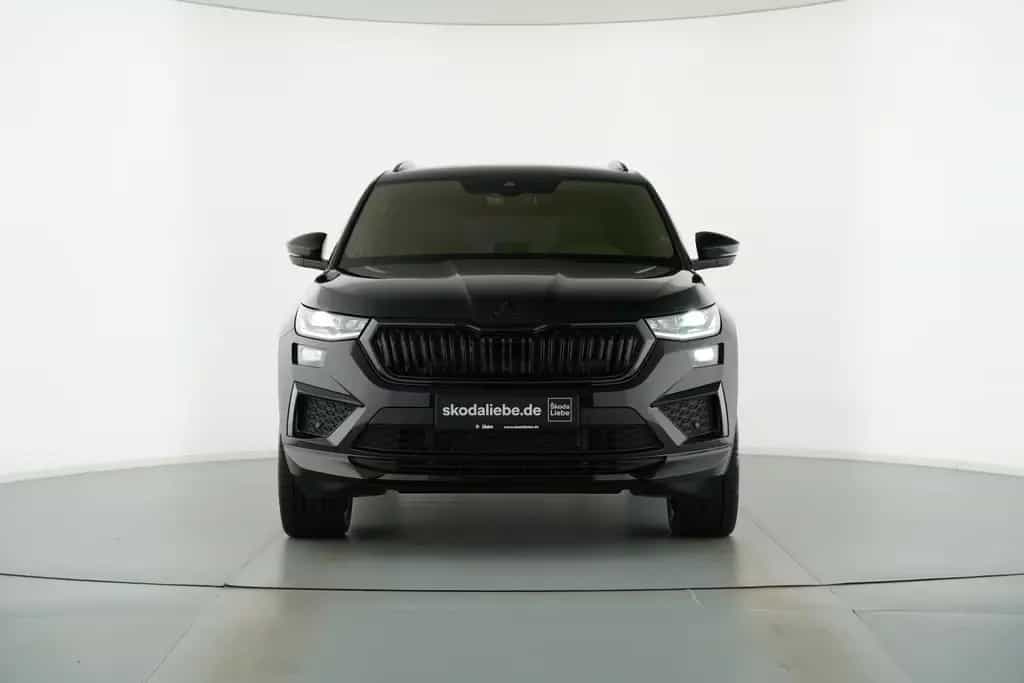 Skoda Kodiaq RS 2.0TSI DSG 4X4 STANDHEIZUNG+MATRIX-LED 04/2024-photo-2