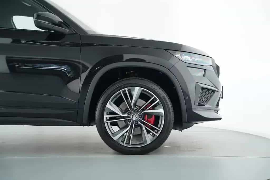 Skoda Kodiaq RS 2.0TSI DSG 4X4 STANDHEIZUNG+MATRIX-LED 04/2024-photo-4