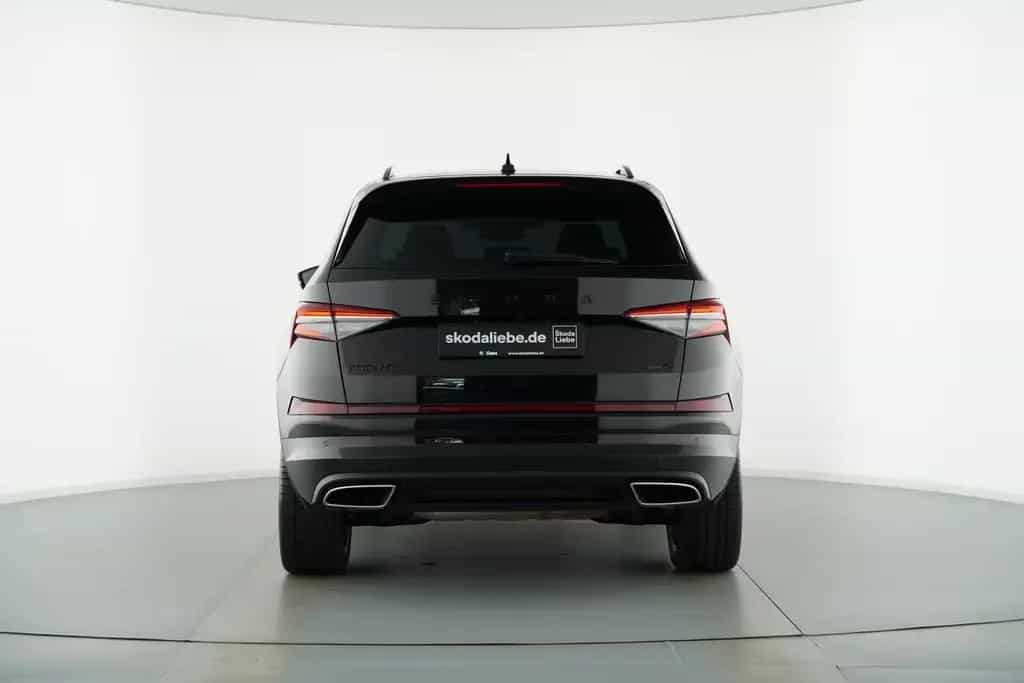 Skoda Kodiaq RS 2.0TSI DSG 4X4 STANDHEIZUNG+MATRIX-LED 04/2024-photo-6