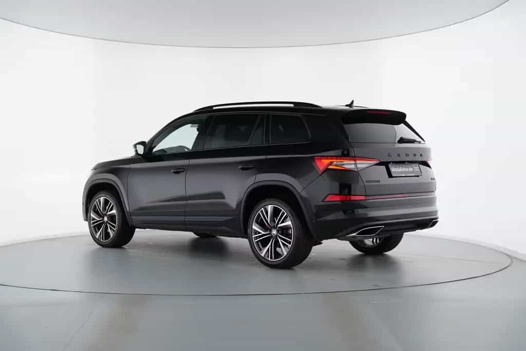 Skoda Kodiaq RS 2.0TSI DSG 4X4 STANDHEIZUNG+MATRIX-LED 04/2024-photo-7
