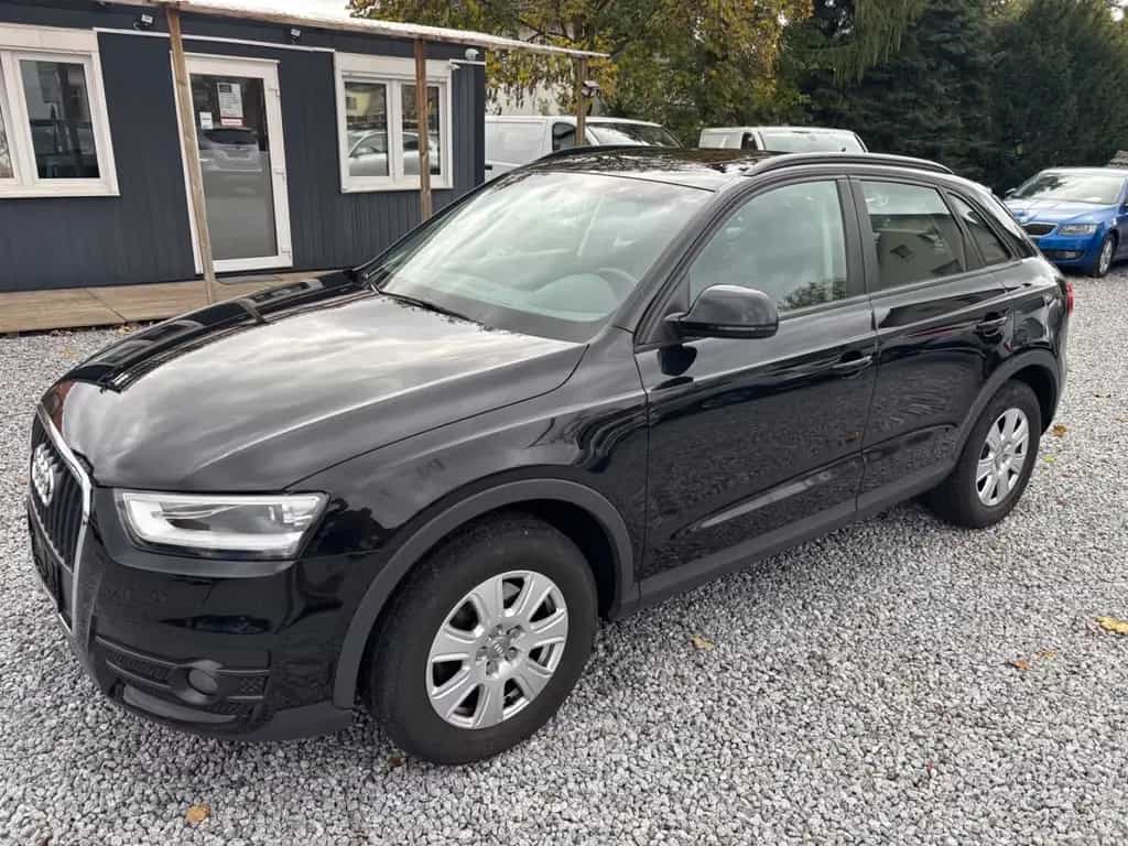 Audi Q3 2.0 TFSI quattro 07/2013-photo-0