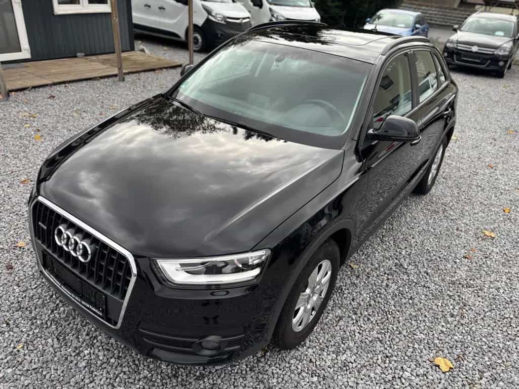 Audi Q3 2.0 TFSI quattro 07/2013-photo-1