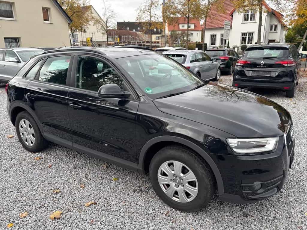 Audi Q3 2.0 TFSI quattro 07/2013-photo-10