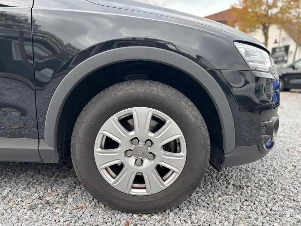 Audi Q3 2.0 TFSI quattro 07/2013-photo-11