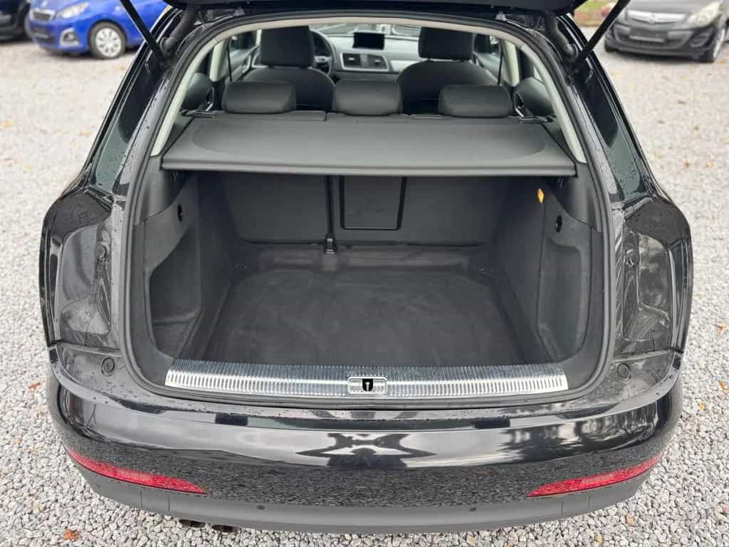 Audi Q3 2.0 TFSI quattro 07/2013-photo-12