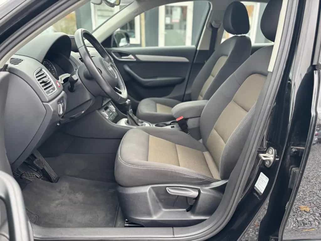 Audi Q3 2.0 TFSI quattro 07/2013-photo-13