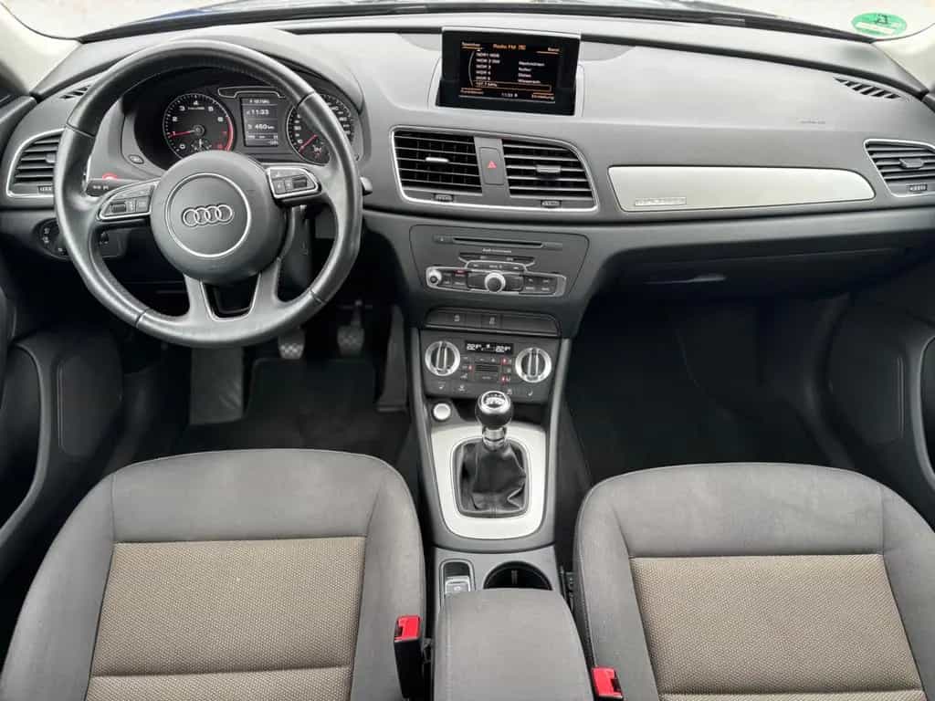 Audi Q3 2.0 TFSI quattro 07/2013-photo-18