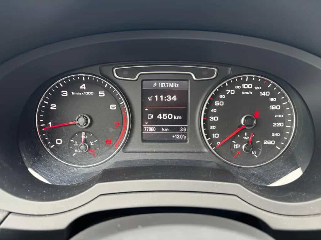 Audi Q3 2.0 TFSI quattro 07/2013-photo-22