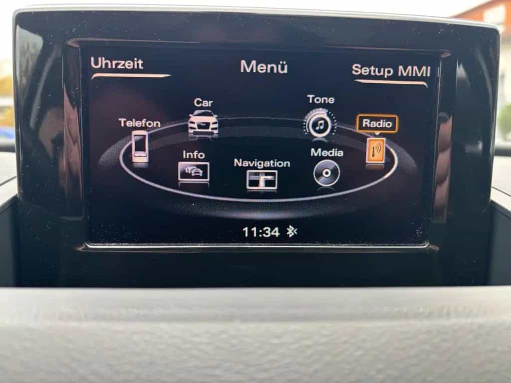 Audi Q3 2.0 TFSI quattro 07/2013-photo-23