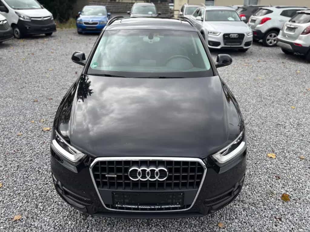 Audi Q3 2.0 TFSI quattro 07/2013-photo-3