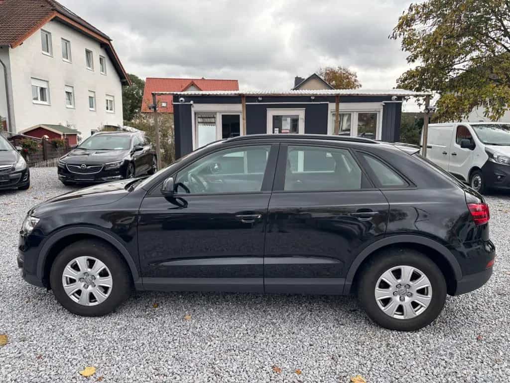 Audi Q3 2.0 TFSI quattro 07/2013-photo-4