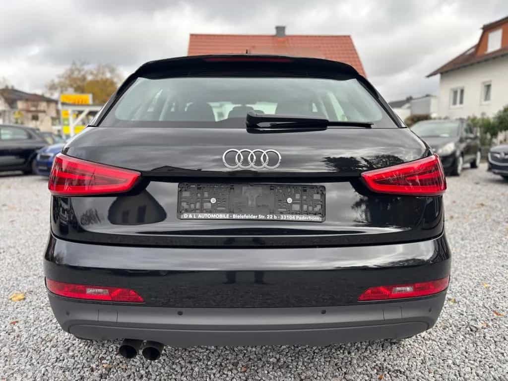 Audi Q3 2.0 TFSI quattro 07/2013-photo-5