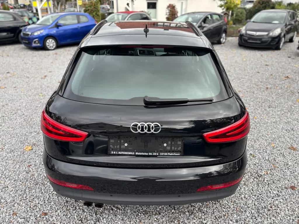 Audi Q3 2.0 TFSI quattro 07/2013-photo-6