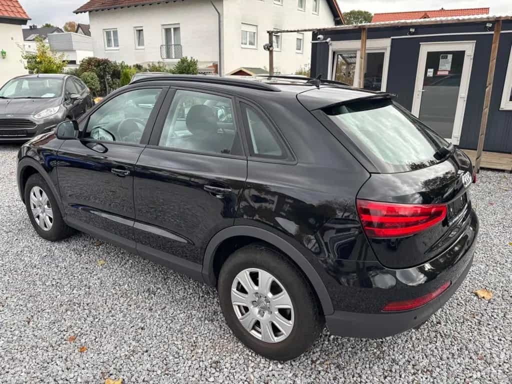 Audi Q3 2.0 TFSI quattro 07/2013-photo-7