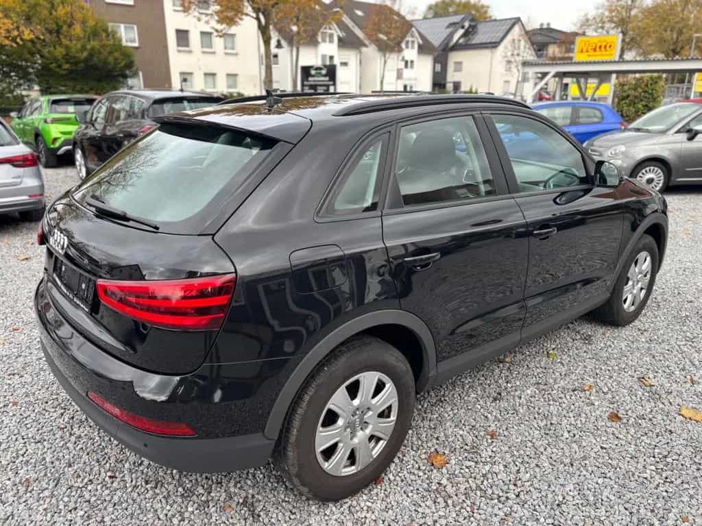 Audi Q3 2.0 TFSI quattro 07/2013-photo-8