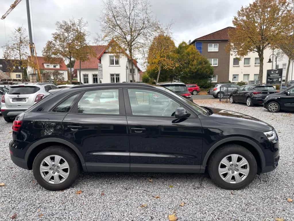 Audi Q3 2.0 TFSI quattro 07/2013-photo-9